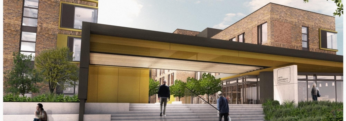 CGI Arts University Bournemouth