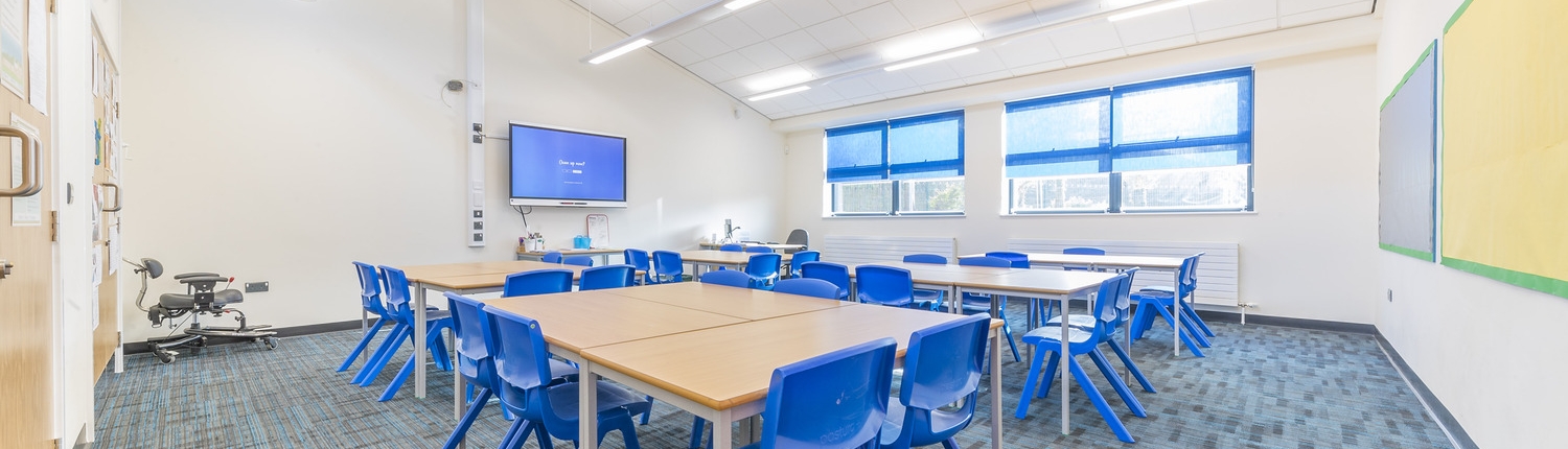Court Fields School Extension
