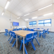 Court Fields School Extension