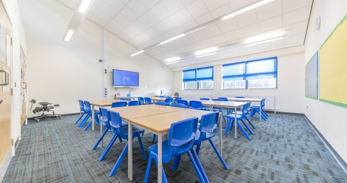 Court Fields School Extension