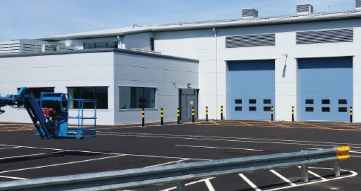 Barnet Waste Depot
