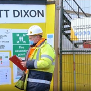 Willmott Dixon site visit