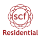 SCF Residential logo